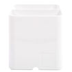 Picture of EXACOMPTA MAGNETIC PENCIL HOLDER WHITE